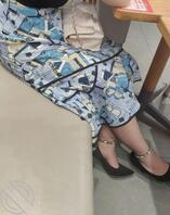 妈妈的丝袜高跟骚脚