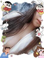 白白嫩嫩的骚奶子