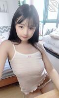 【肤光纪写真俱乐部】A-001 第十期：可爱条纹背心！1