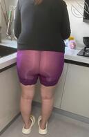 我的胖妈妈，好想让我同学轮奸她0