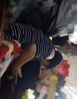 超市骚逼丝袜老板娘