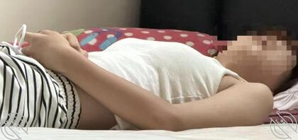 想在这个暑假上我的妹妹1