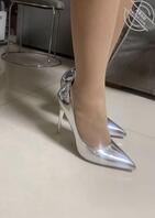 妈妈，喜欢你的丝袜高跟