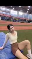 运动员的魅力