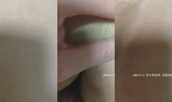 肛塞自拍