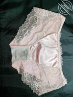 婶婶吴梣穿我射过的内裤喷水2