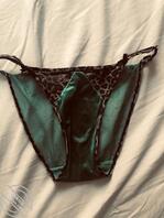 又玩了一遍这个骚逼内裤0