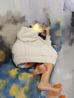 日常偷拍妈妈  大哥们给点建议  1