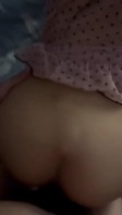 租主发来的无套内射我老婆的视频合集，后面竟然还有M腿掰穴爆操&hellip;&hellip;