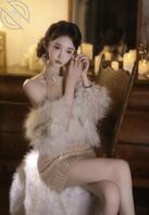 美女女人不会讨厌我，只会爱上我1