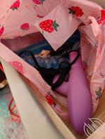 （真实谁骗谁死全家）昨天去我姨抽屉里翻出了假阳器想睡我姨