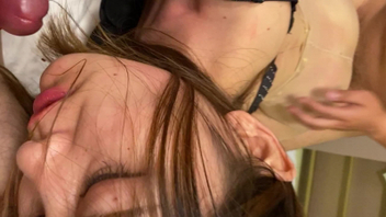 [原创]姐姐被颜射了