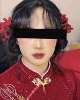 大理下关刚结婚的骚母狗