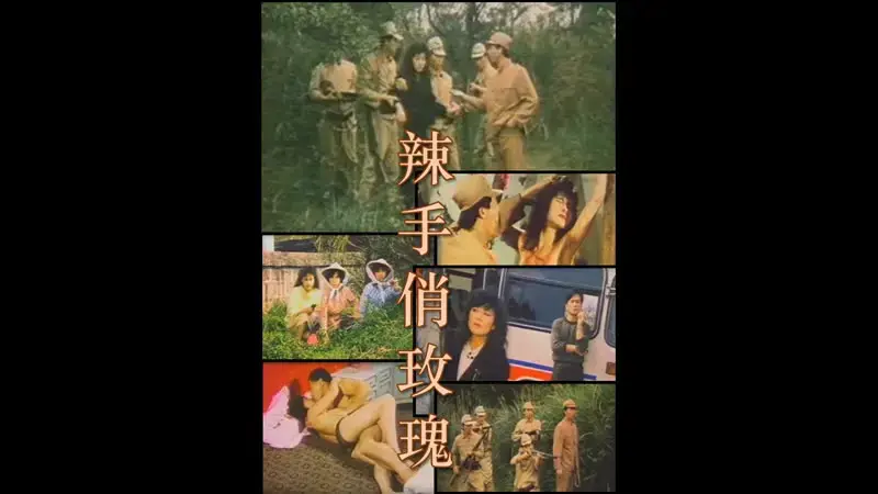 辣手俏玫瑰