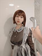主人，奴家已经收拾完啦，等主人回来尽情享受0