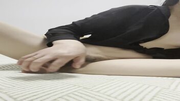 出差在外，老婆自拍给我，全程就一句独白，但就问你们能不能受的了