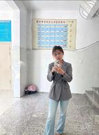 上班教书育人，下班为人师婊，聊城莘县爱妻分享1