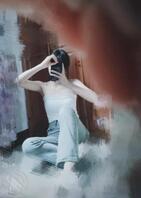拿妹妹的内内打胶真爽 51