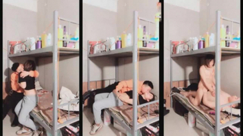 极品良家来宿舍找我才认识一天