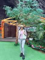 （原创130）和堂姐两个人的新年，也算幸福温馨，也祝大家新年快乐