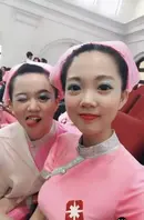 害得是河南妮儿得劲❤️中嘞，也是坐上升职器嘞?口活真好1