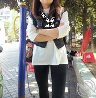 昨天发老婆的帖子莫名其妙不在了，现在重新发一次