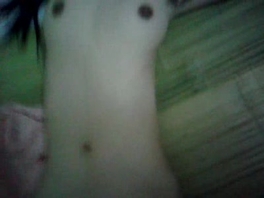 骚货美白小情人被操的白浆直流