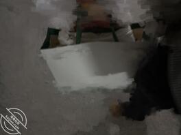 【13普通贴2】今天带表妹去消费，回家后她竟然主动跪下给我口！0