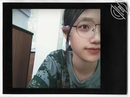 第一次在海角看到自己广外艺的学妹0