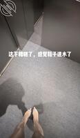 鞋子碰水了怎么办啊2