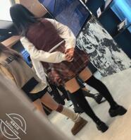 网吧抄底黑丝网管2