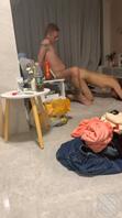 绿帽淫妻。酒后乱性暴操淫荡母狗少妇。“用力啊，你能不能用力”2