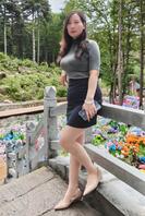 那些大奶妈妈真的觉得儿子不会对自己起性欲，所以才在家里穿的少吗？0