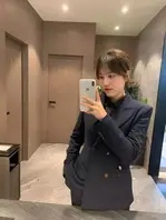 南通金牌售楼小姐【郭智玲】卖房业务如火如荼，被知情人士曝光2