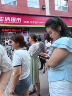 抄底骚妇0