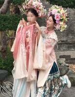 邻家女儿——汉服2