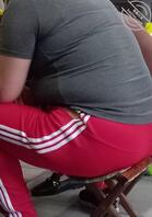 老妈屁股2