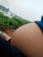 有没有认识这孕妇的？0