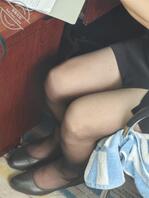 丝袜腿
