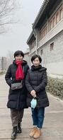 偷拍亲戚火锅店第二贴，蔡晓丹蔡晓娜，亲表姐拉屎尿尿