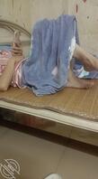 我和妈妈2,冒死拍了两张照片2
