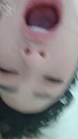 露脸拍摄  淫妻中途还主动说再找个大鸡吧一块操她3p1
