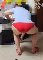 丈母娘的大屁股0