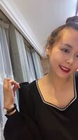 山东淄博母猪，臀浪一波接一波，露脸抽奶子