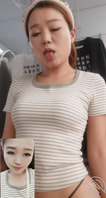 我只要想，母猪必须随时随地无时无刻的给我发视频展示母猪脸1