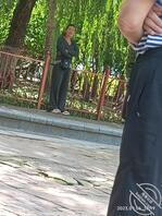 这老逼以前是建国公园老头乐我还操过现在去直播了