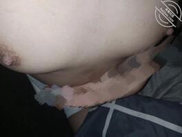 母狗小婷在宿舍的露出试水（聊天篇！）1