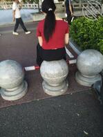 街拍美少妇111