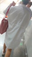 少妇爱好者地铁奇遇