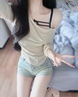 【原创】让表姐穿上网购的马油丝袜给我操2